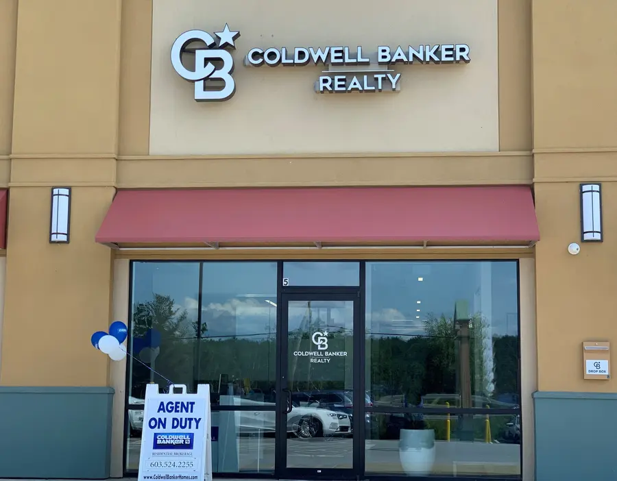 Office View Coldwell Banker Realty
