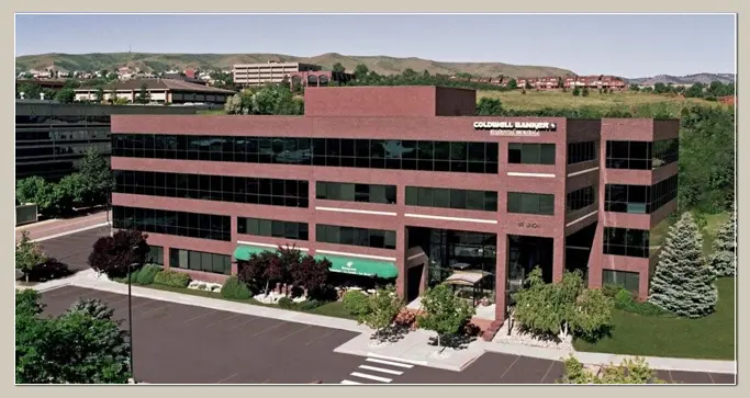 Office View Coldwell Banker Realty