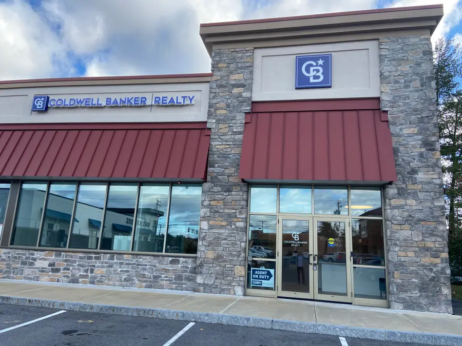 Office View Coldwell Banker Realty