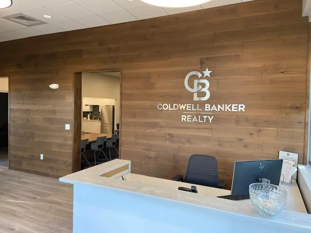 Office View Coldwell Banker Realty