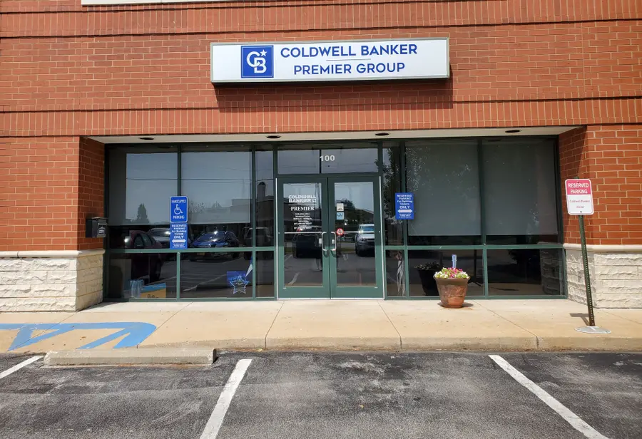 Office View Coldwell Banker Premier Group