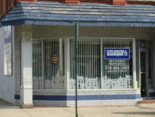 Office View Coldwell Banker Preferred Properties