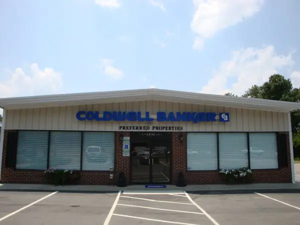 Office View Coldwell Banker Preferred Properties