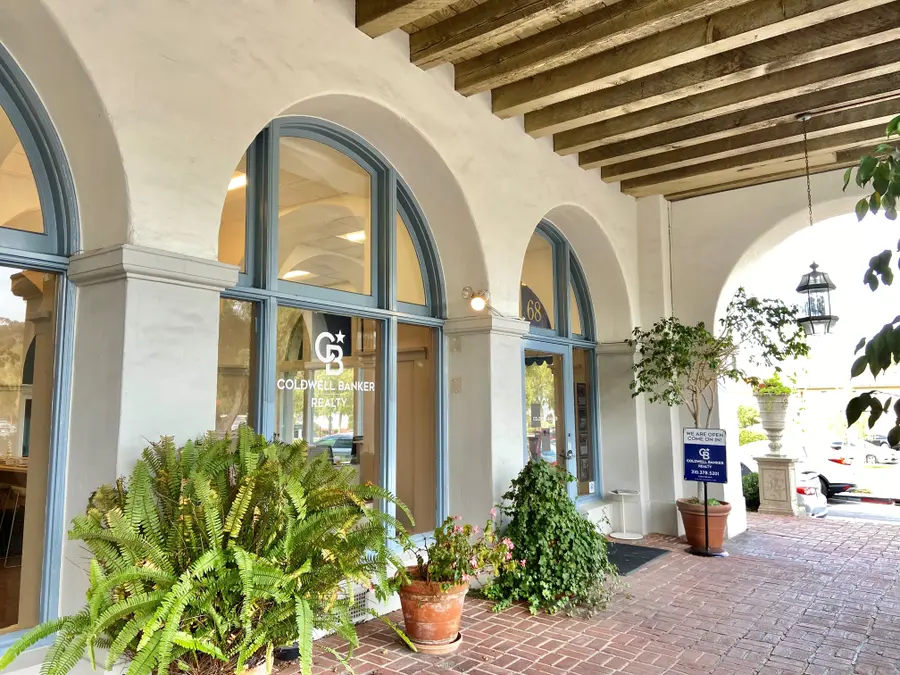 Office View Coldwell Banker Realty