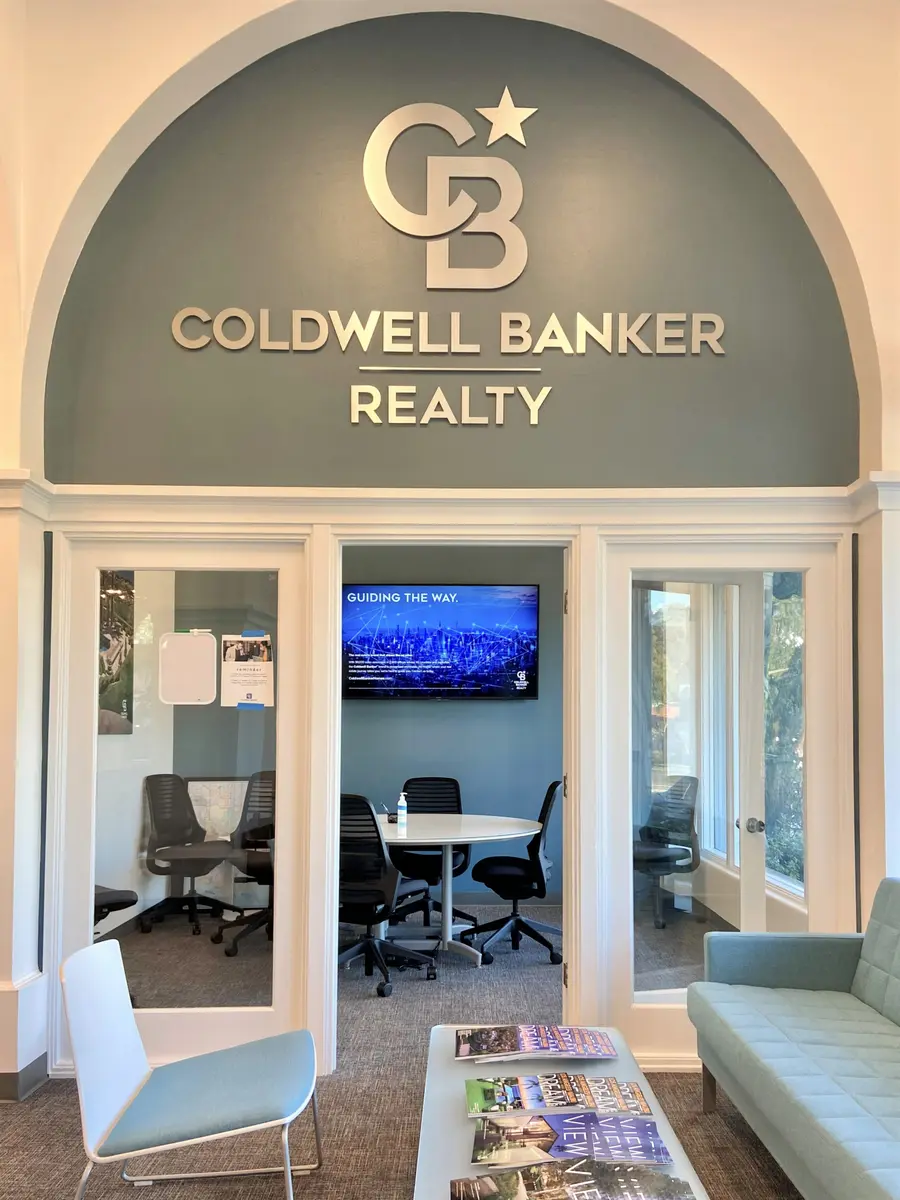 Office View Coldwell Banker Realty