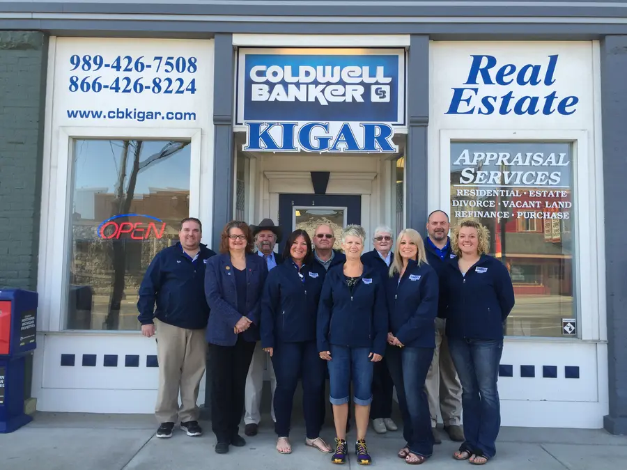 Office View Coldwell Banker Kigar