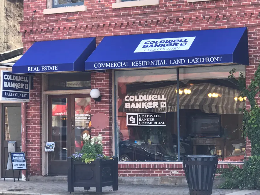 Office View Coldwell Banker Lake Oconee Realty/Lake Country