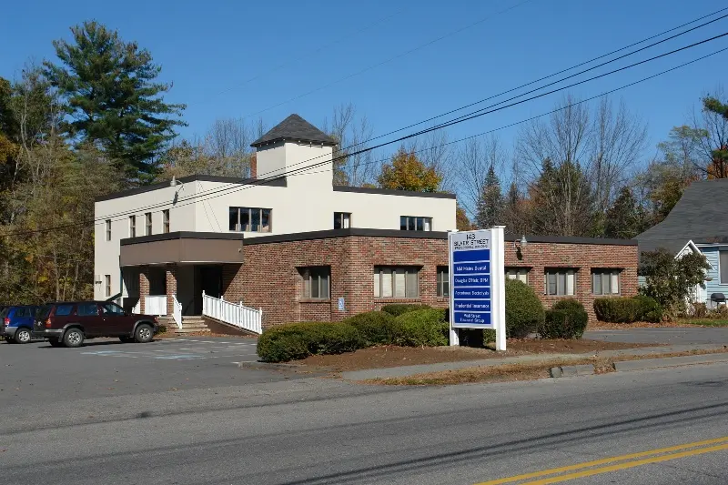 Office View Coldwell Banker Plourde Real Estate