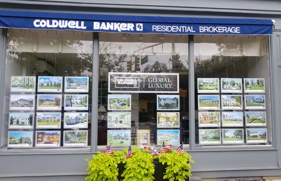 Office View Coldwell Banker Realty