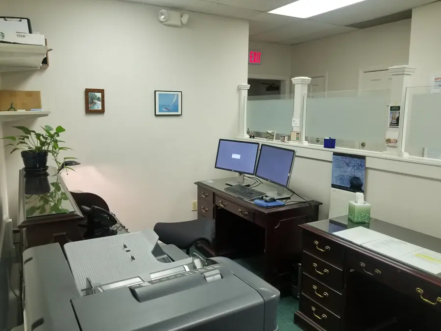 Office View Coldwell Banker Realty