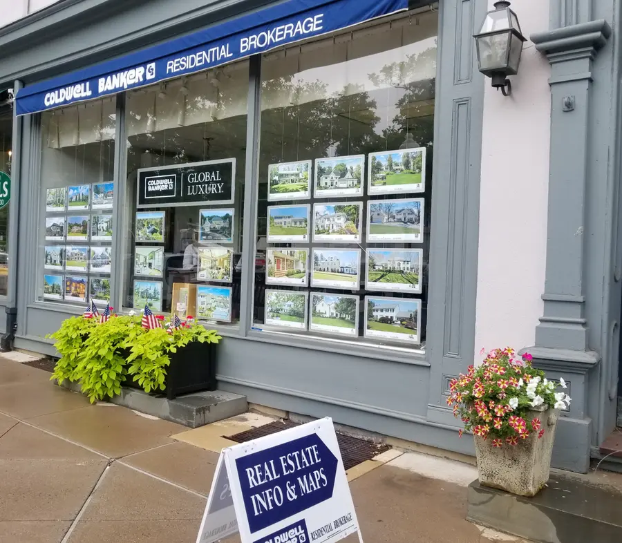 Office View Coldwell Banker Realty