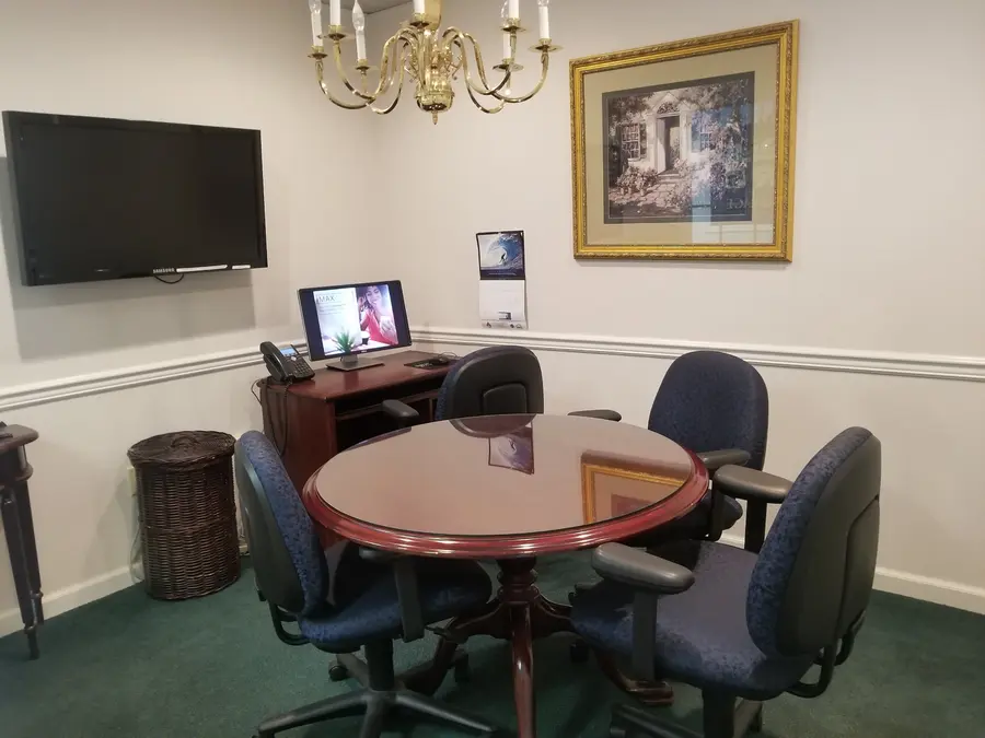 Office View Coldwell Banker Realty