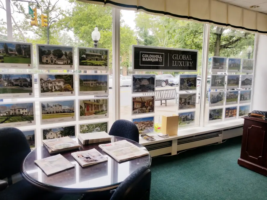 Office View Coldwell Banker Realty
