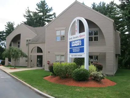 Office View Coldwell Banker Realty