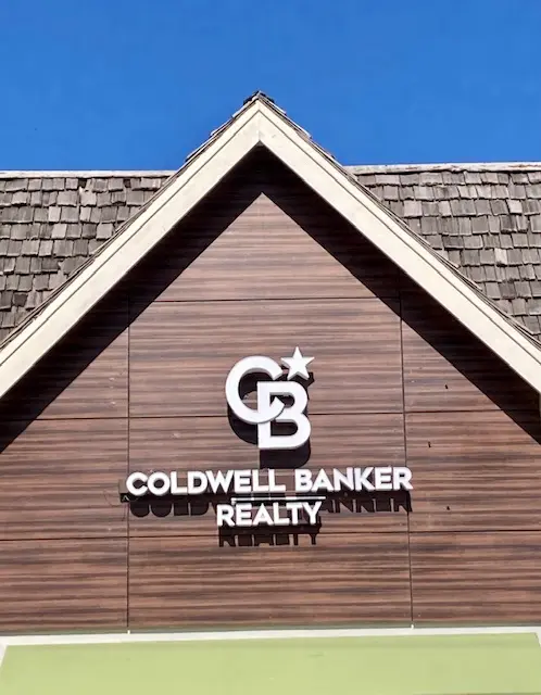 Office View Coldwell Banker Realty