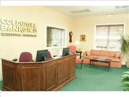 Office View Coldwell Banker Realty
