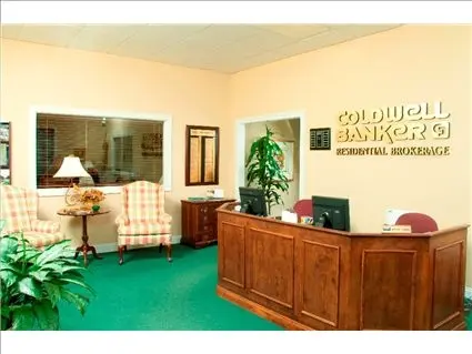 Office View Coldwell Banker Realty