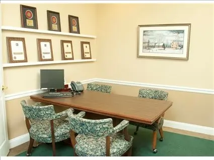 Office View Coldwell Banker Realty