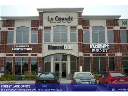 Office View Coldwell Banker Realty