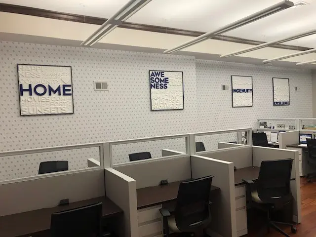 Office View Coldwell Banker Realty
