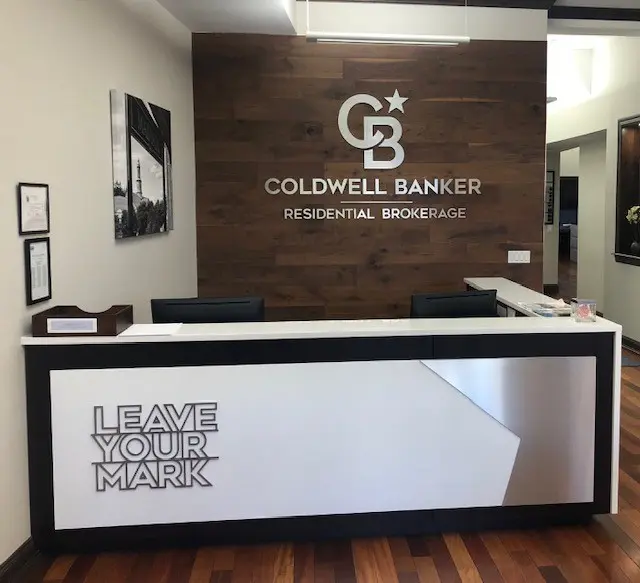 Office View Coldwell Banker Realty