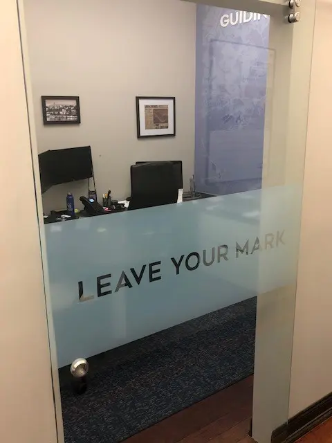 Office View Coldwell Banker Realty