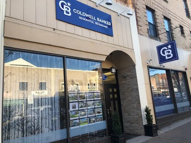 Office View Coldwell Banker Realty