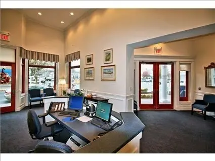Office View Coldwell Banker Realty