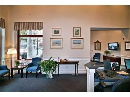 Office View Coldwell Banker Realty