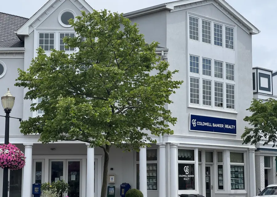 Office View Coldwell Banker Realty