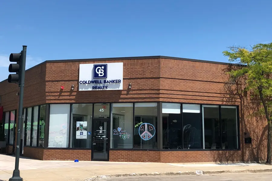 Office View Coldwell Banker Realty
