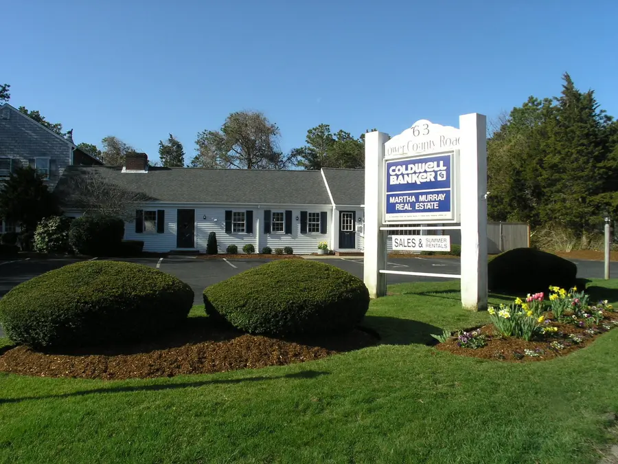 Office View Coldwell Banker Martha Murray Real Estate