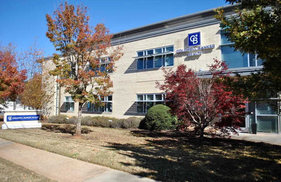 Office View Coldwell Banker Realty