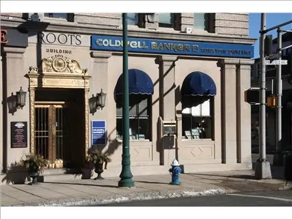 Office View Coldwell Banker Realty