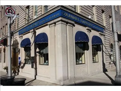 Office View Coldwell Banker Realty