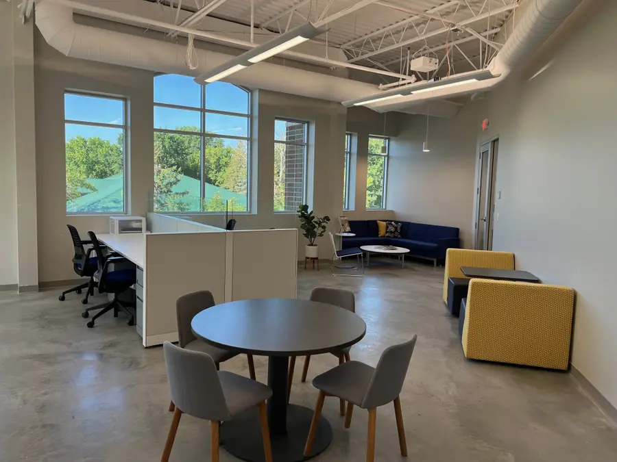 Office View Coldwell Banker Realty