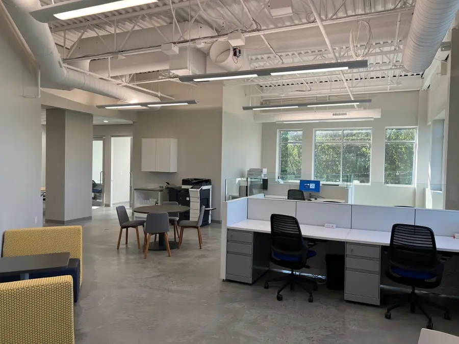 Office View Coldwell Banker Realty