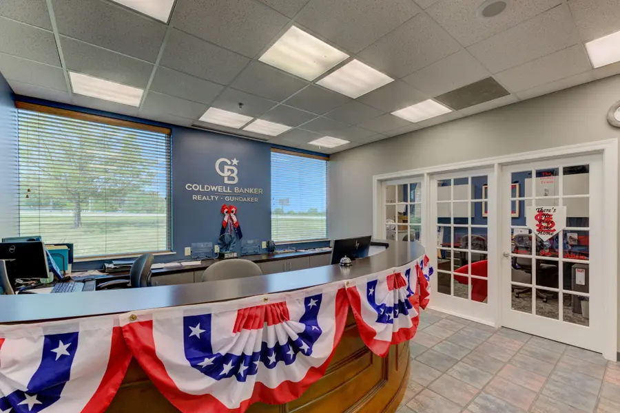Office View Coldwell Banker Realty - Gundaker