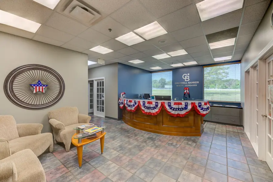 Office View Coldwell Banker Realty - Gundaker
