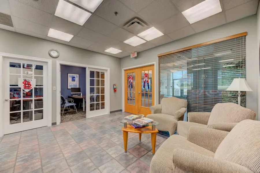 Office View Coldwell Banker Realty - Gundaker