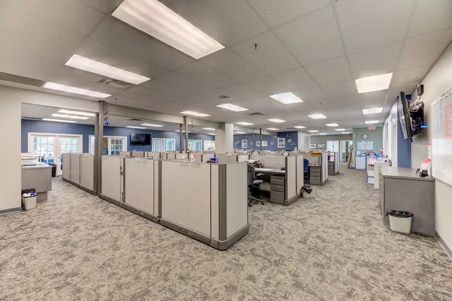 Office View Coldwell Banker Realty - Gundaker