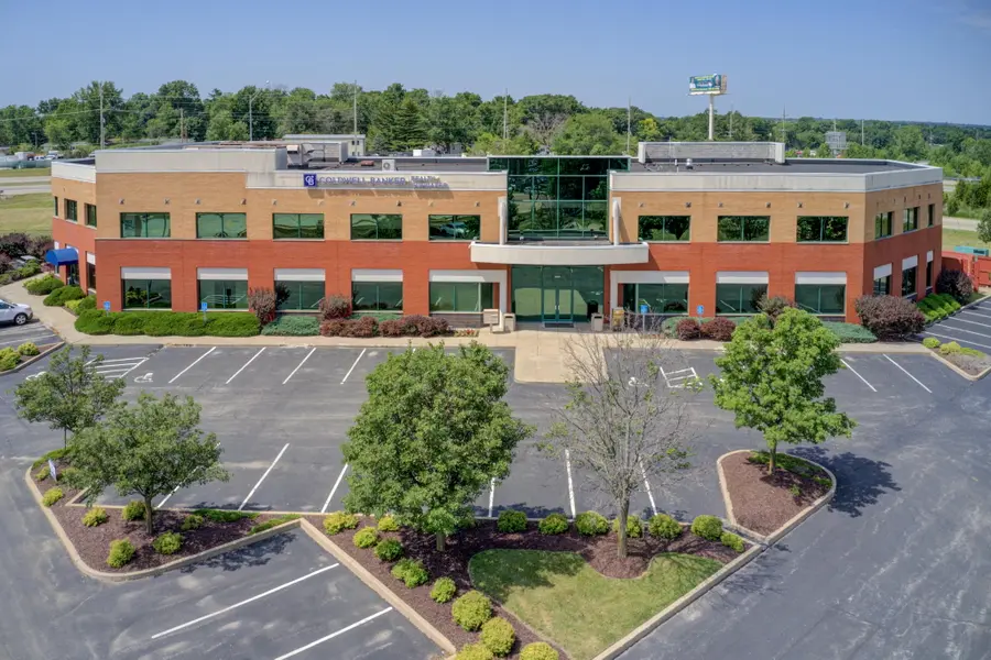 Office View Coldwell Banker Realty - Gundaker