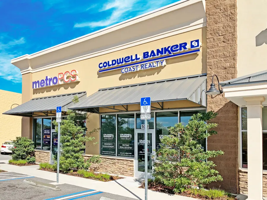 Office View Coldwell Banker Coast Realty