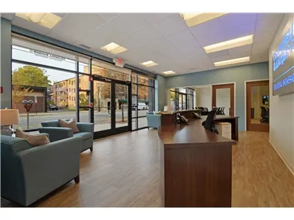 Office View Coldwell Banker Realty