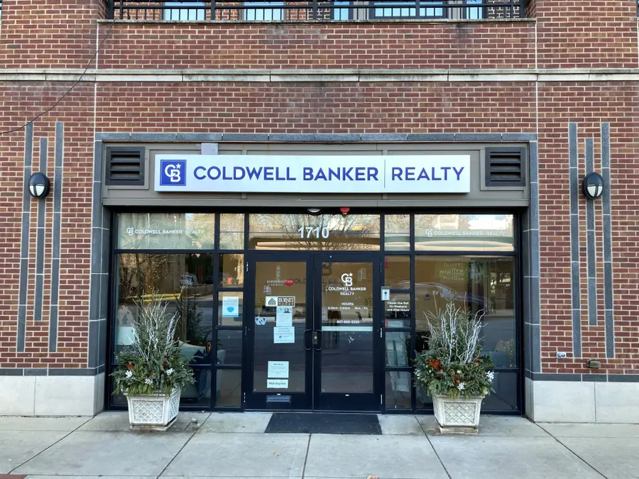 Office View Coldwell Banker Realty