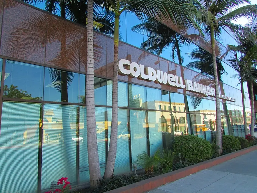 Office View Coldwell Banker Realty