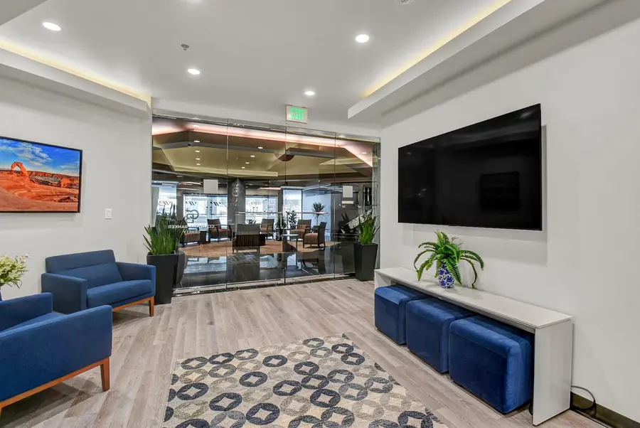 Office View Coldwell Banker Realty