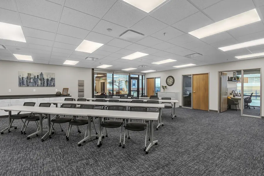 Office View Coldwell Banker Realty