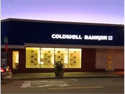 Office View Coldwell Banker Realty