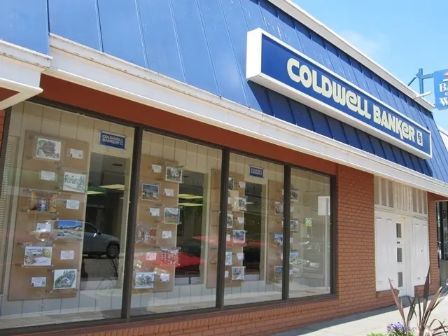 Office View Coldwell Banker Realty